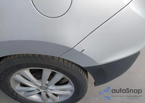 2012 Hyundai Tucson Limited from USA, damaged, VIN KM8JU3AC9CU362341